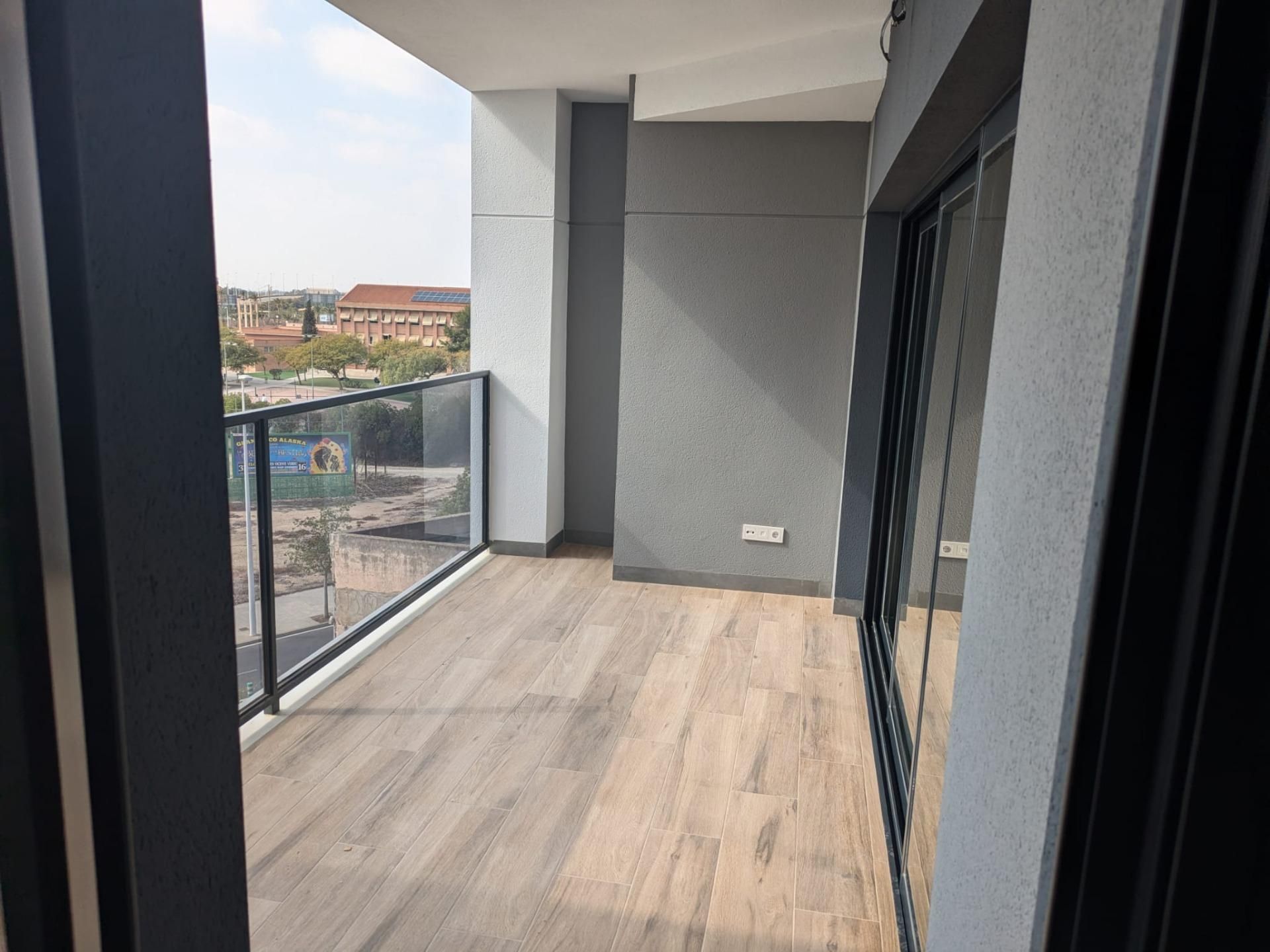 Balcony of Attic for sale in Elche / Elx  with Terrace and Balcony