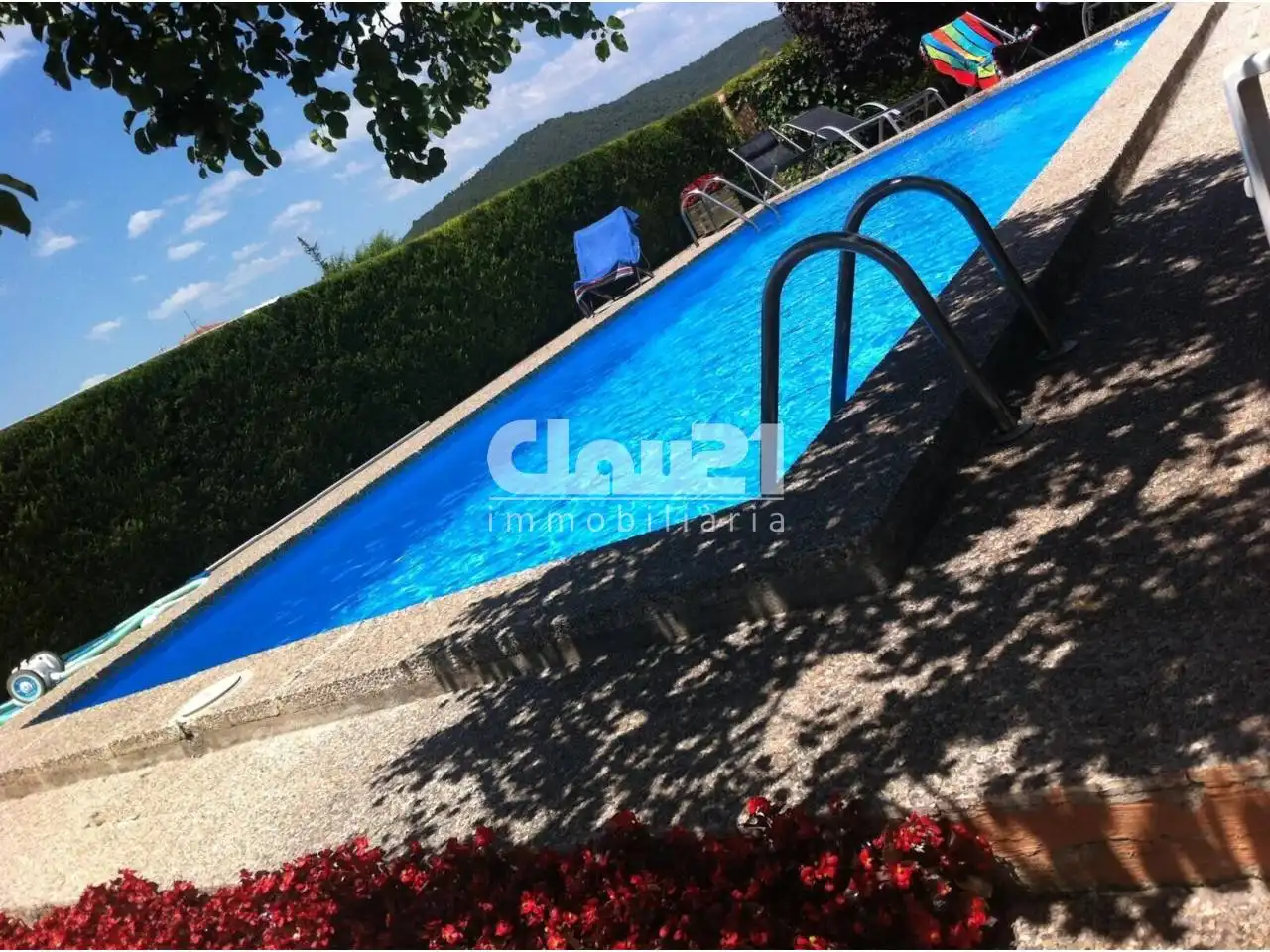 Swimming pool of Houses for sale in Cardona  with Heating, Private garden and Terrace