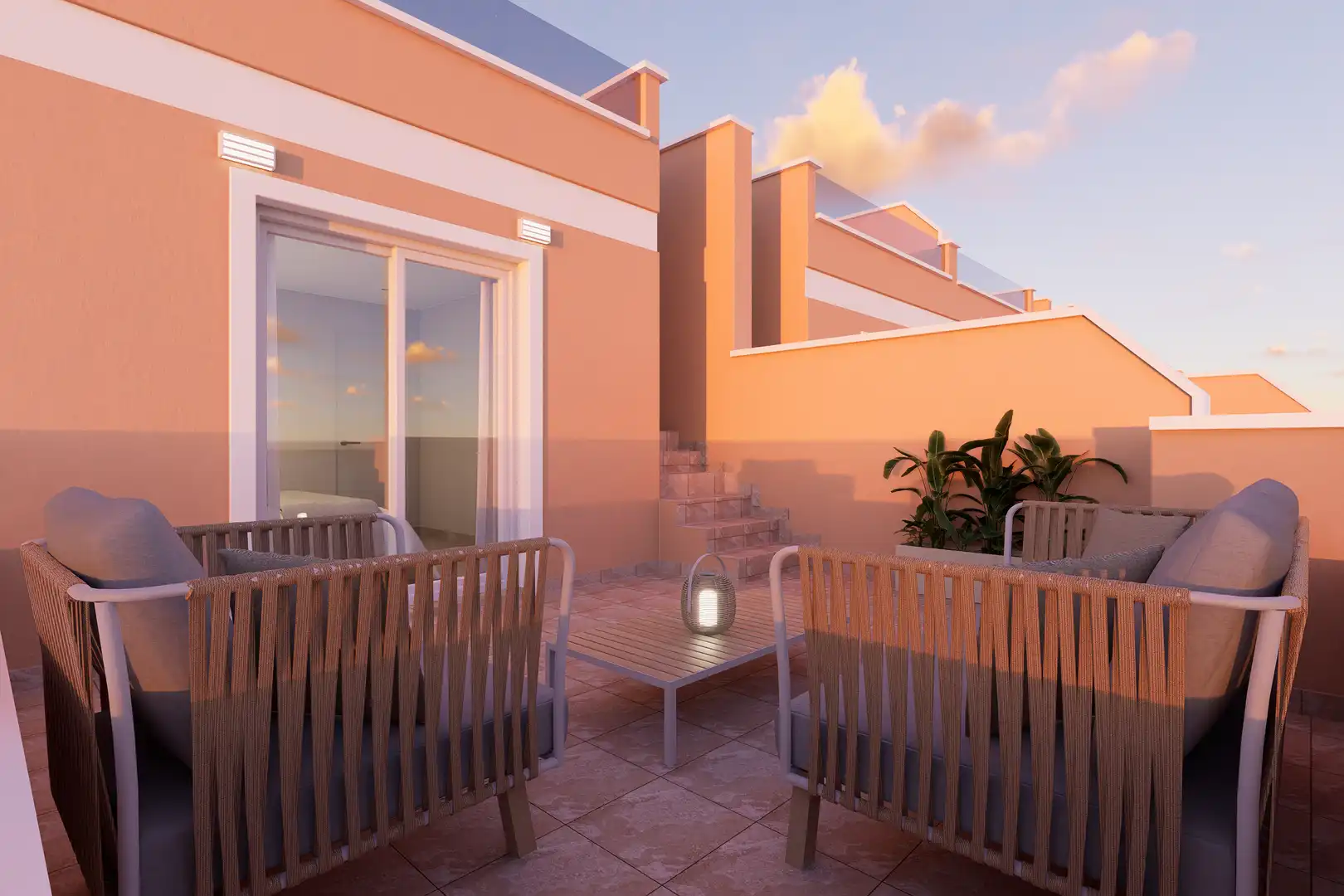 Casa aparellada d'obra nova en venda a C/ Comunidad Gallega, imagen 24