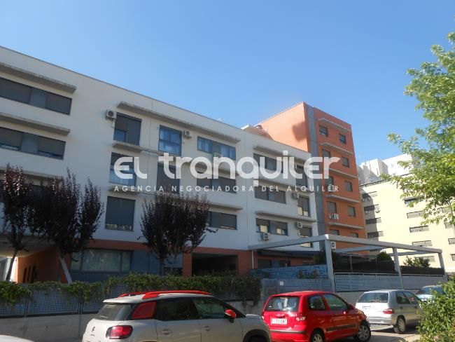 Pis de lloguer en Móstoles amb Aire condicionat, Traster i Piscina