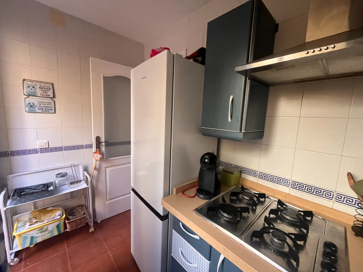 Kitchen of Apartments for sale in Islantilla  with Terrace and Community pool