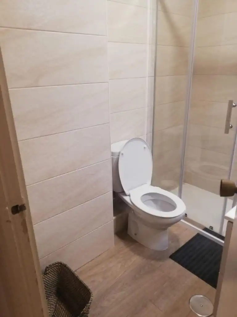 Bathroom of Flat for rent in Cartagena  with Terrace and Furnished