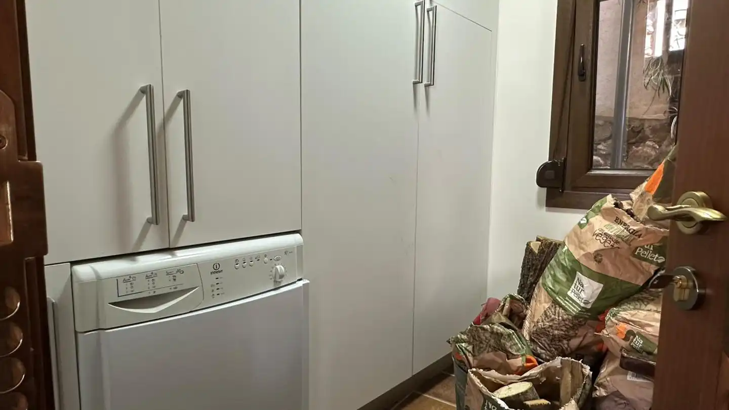 Cuina de Casa o xalet en venda en Mombeltrán, Ávila