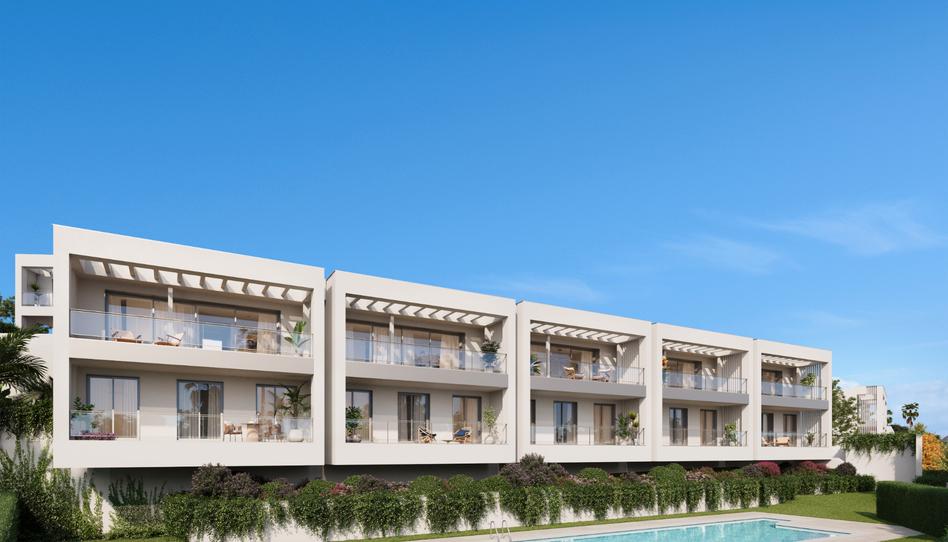 Foto 1 de Casa adosada en venta en Real de Zaragoza, Málaga