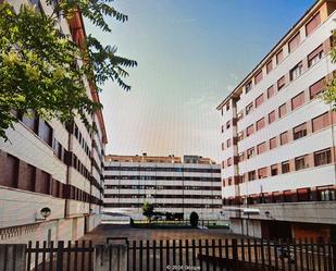 Exterior view of Garage to rent in Santander