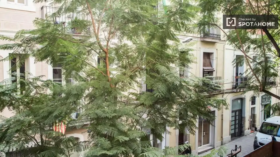 Piso con terraza en alquiler en Gràcia, imagen 10