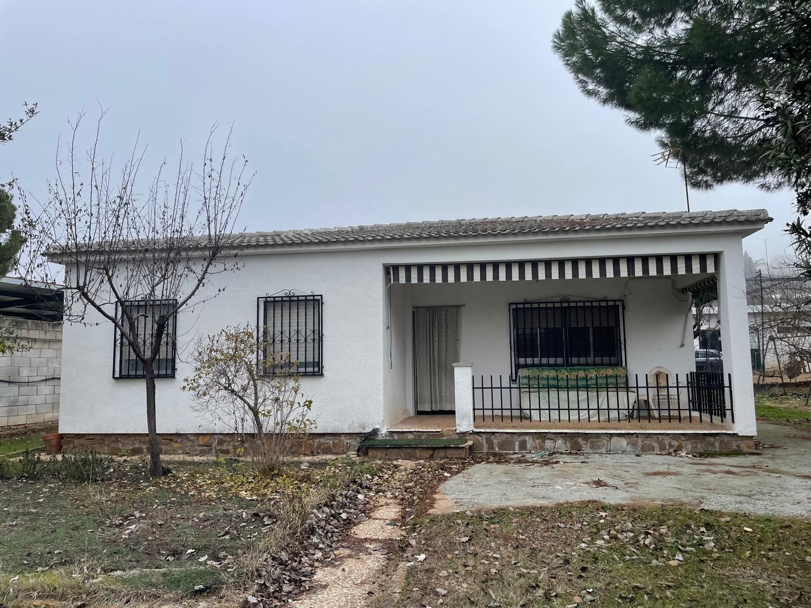 Exterior view of Country house for sale in Ciudad Real Capital