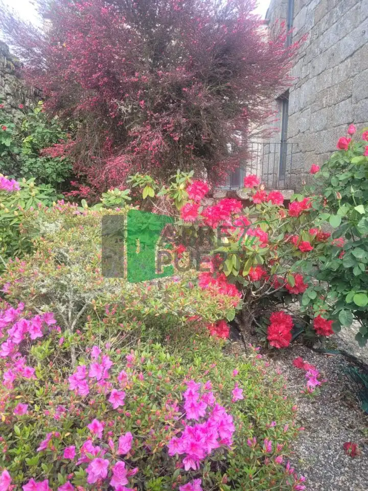 Garden of Country homes for sale in Beade   with Heating and Private garden
