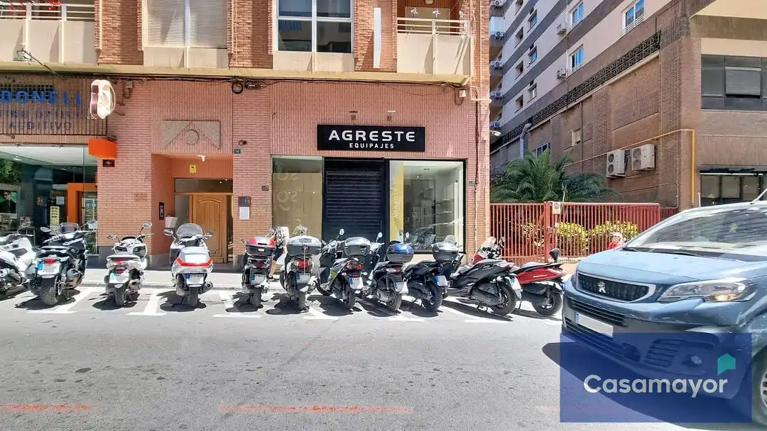 Local comercial de lloguer a Carrer General O'Donnell, imagen 13