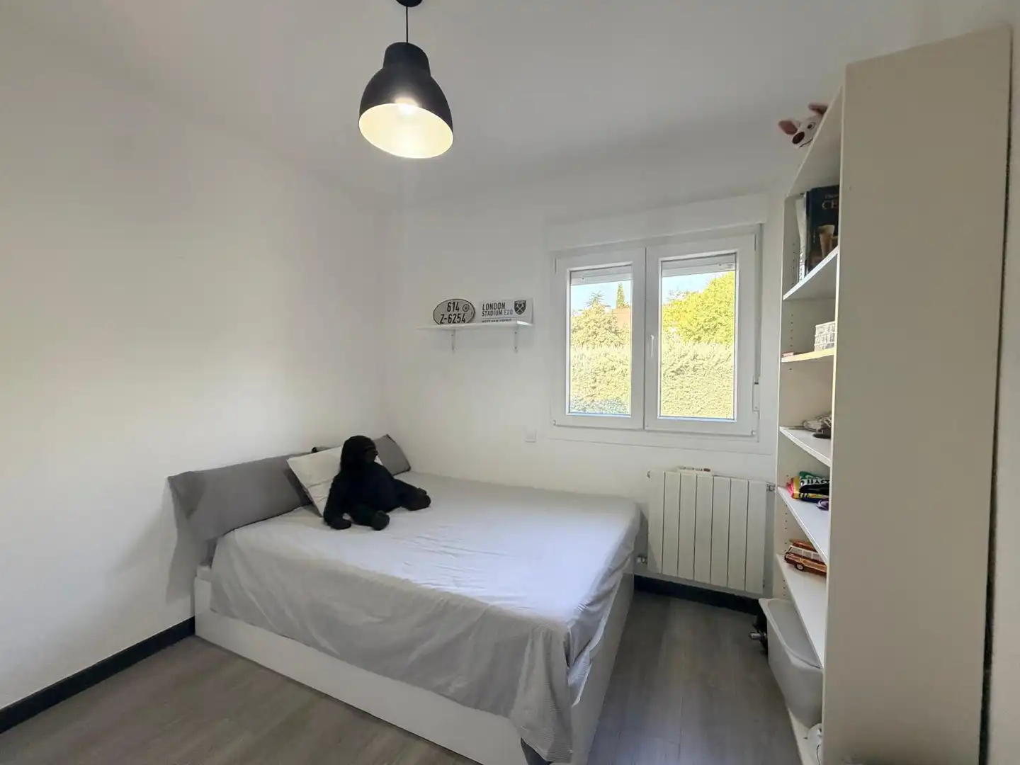 Bedroom of Houses for sale in Valdemorillo  with Air Conditioner, Heating and Private garden