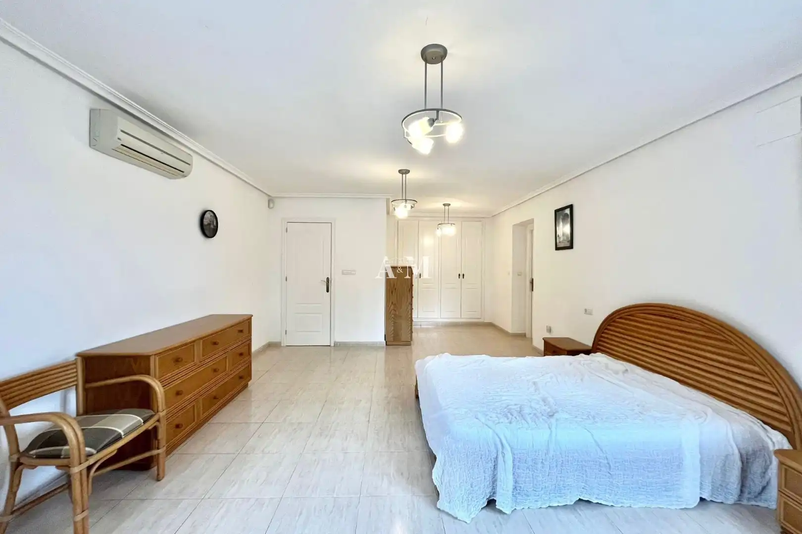 Habitación de Casa o chalet de alquiler en Rojales con Aire acondicionado, Calefacción y Terraza
