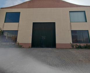 Exterior view of Industrial buildings for sale in Villanueva de Algaidas