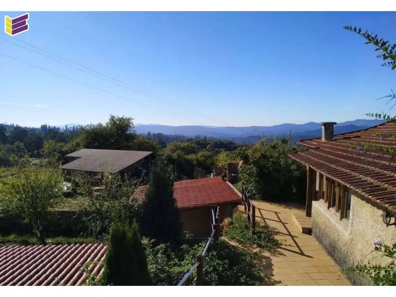 Casa con jardín en venta en Calle Presa 1