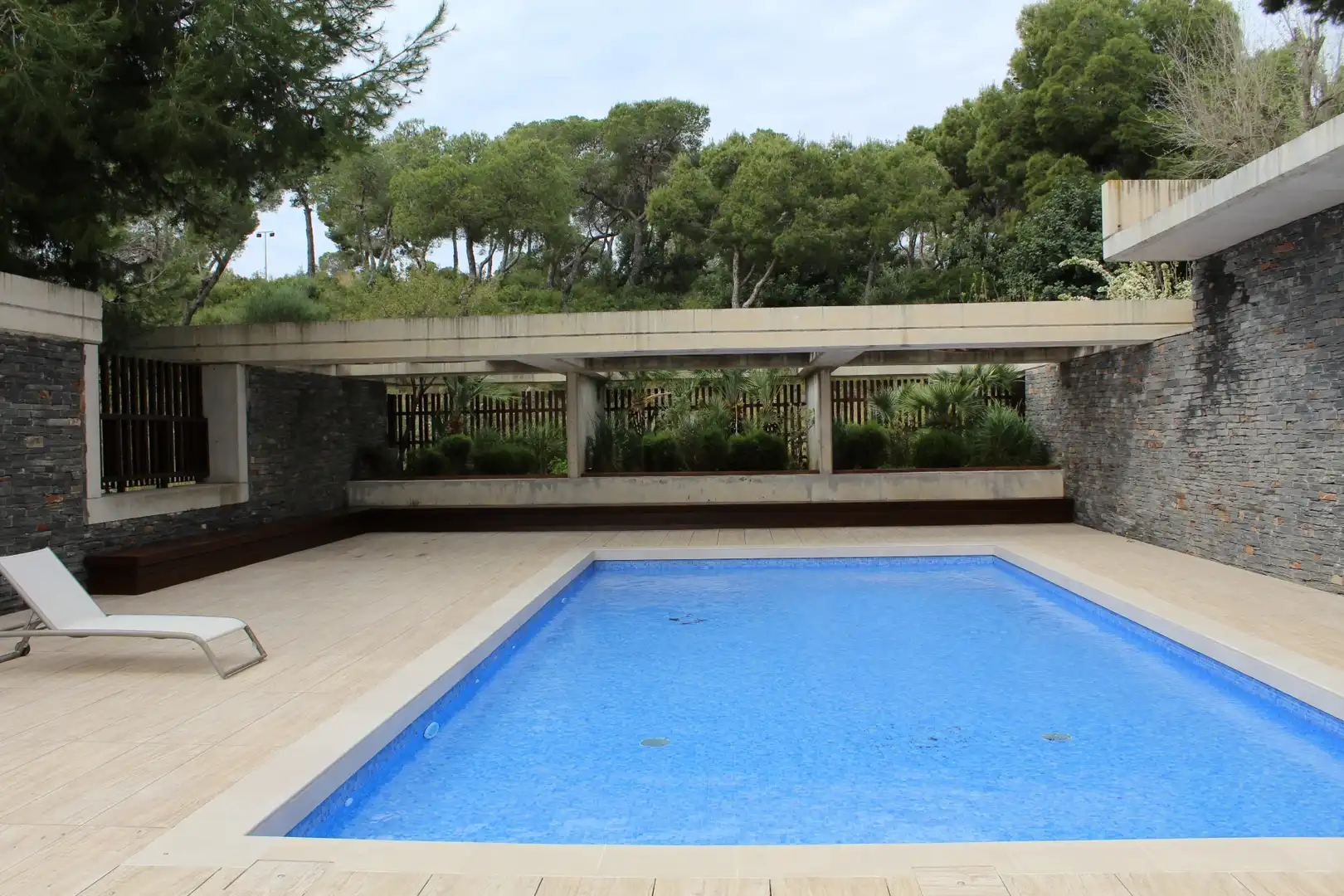 Piscina de Dúplex en venta en Sant Pere de Ribes con Aire acondicionado, Calefacción y Parquet