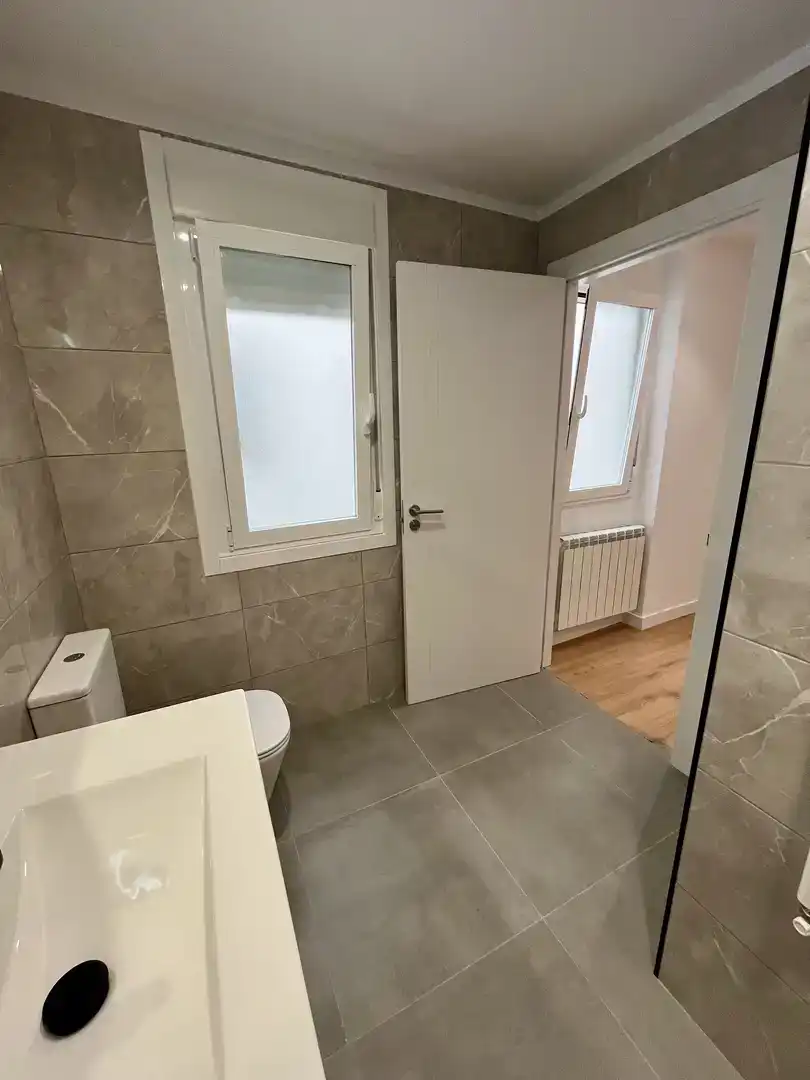 Baño de Piso en venta en Ourense Capital  con Parquet y Balcón