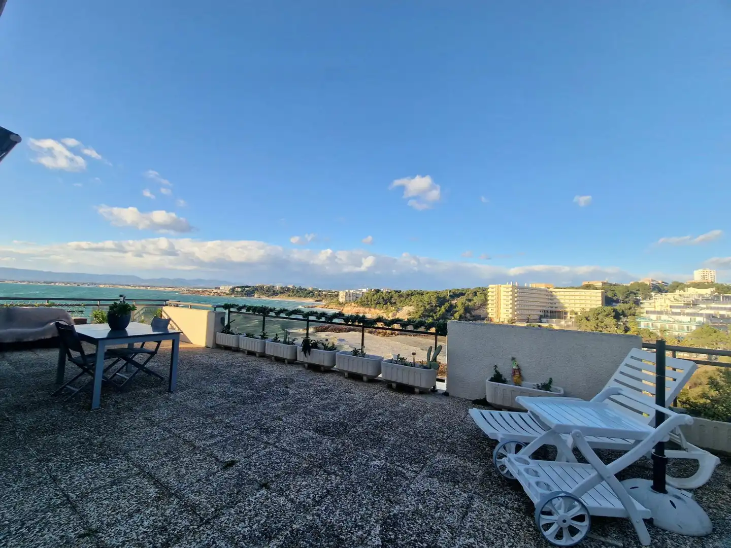 Penthouse mit Garten zum Verkauf in CALA DE LA FONT, imagen 10