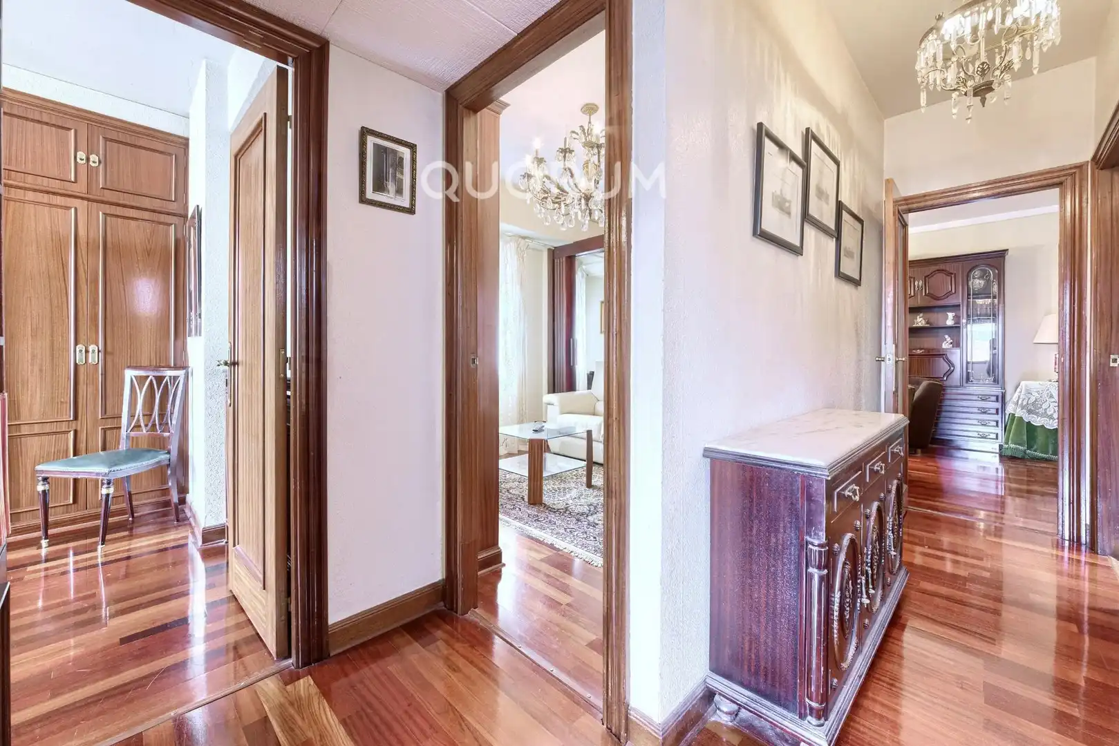 Piso en venta en Basauri  con Calefacción, Amueblado y Balcón