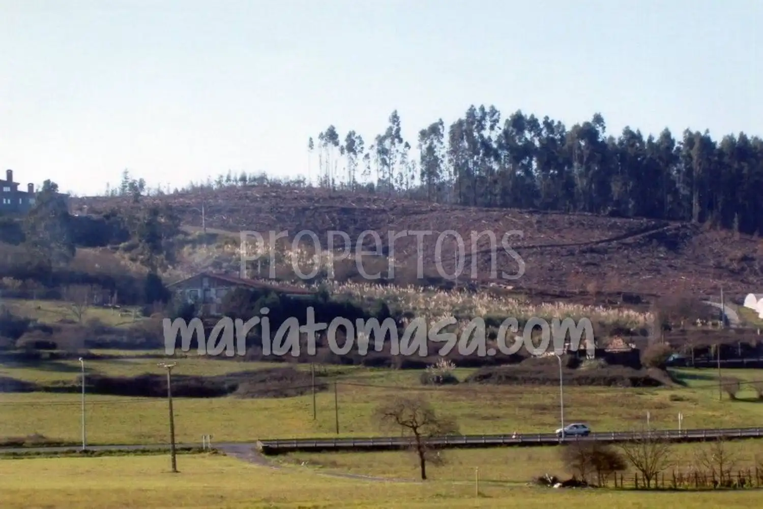 Finca rústica en venta en Urduliz
