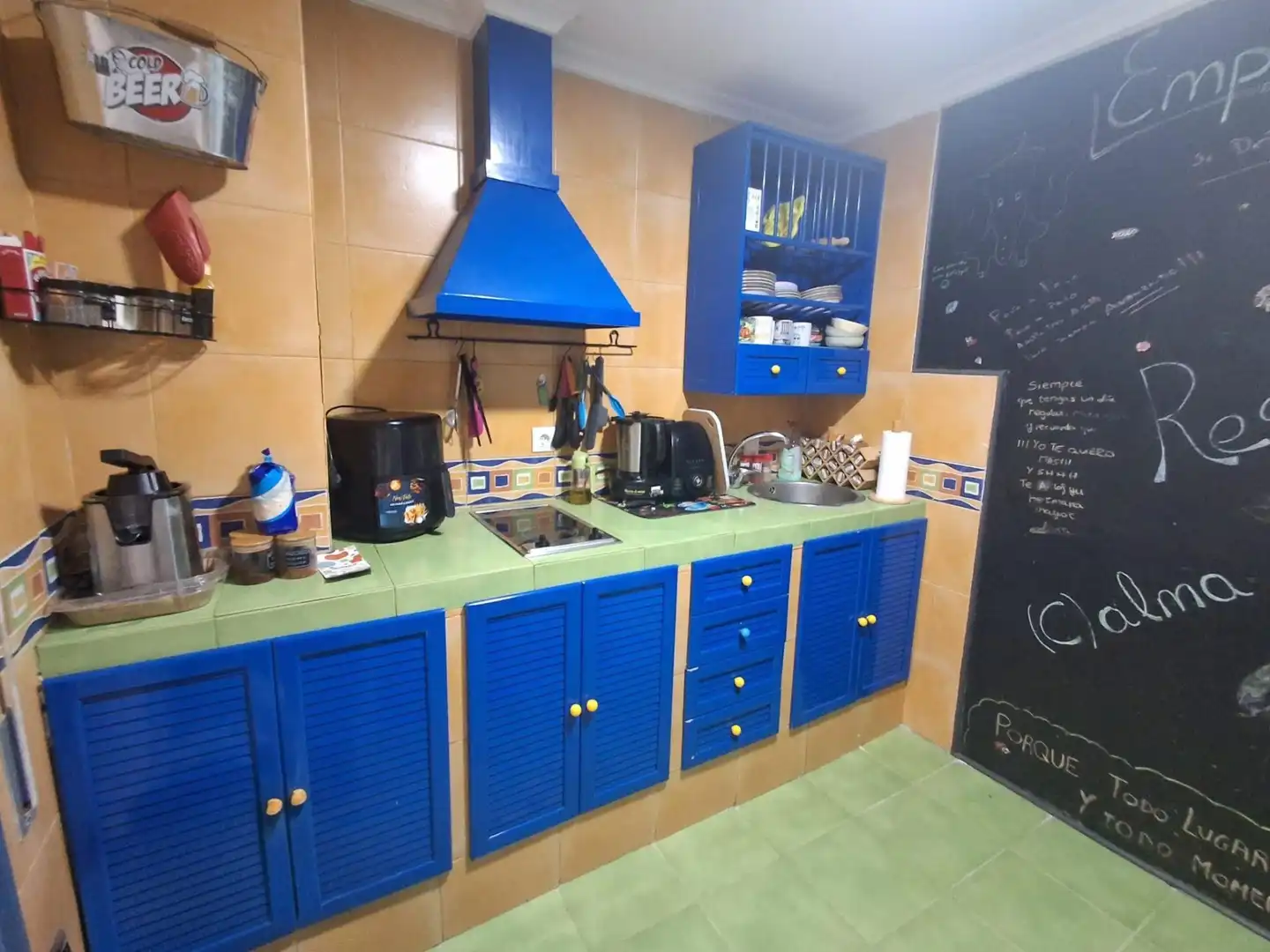 Kitchen of Flat for sale in San Fernando