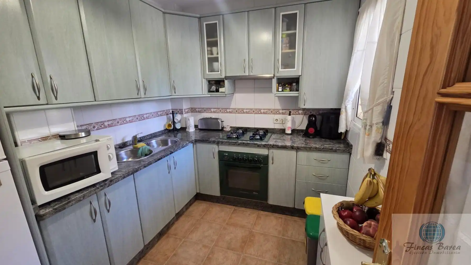 Cuina de Casa o xalet en venda en Mijas amb Aire condicionat, Terrassa i Traster