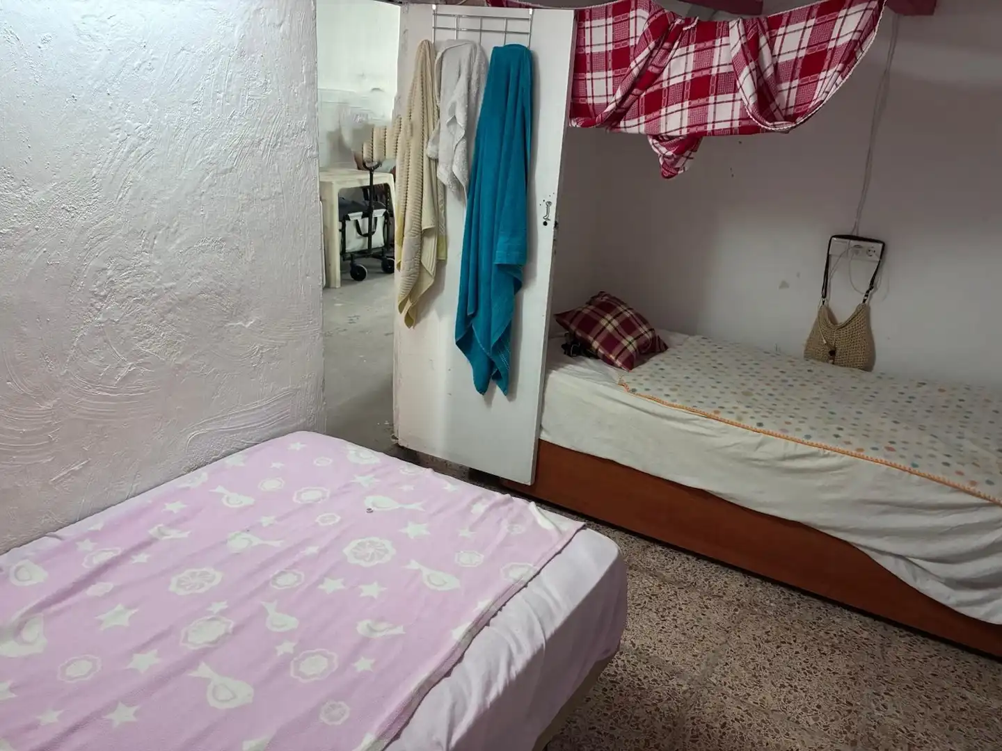 Habitación de Casa adosada en venta en Cullera con Terraza