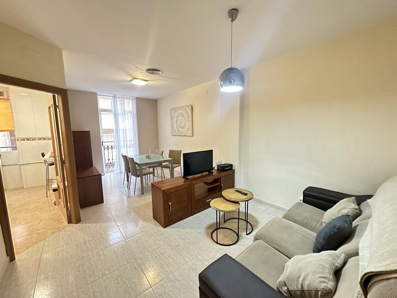 Flat to rent in Carrer de Gandia, La Roqueta
