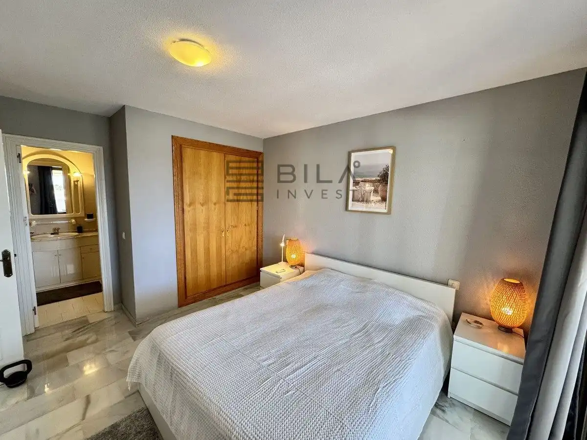 Attique avec piscine à vendre à Estrellas de Calahonda, imagen 15