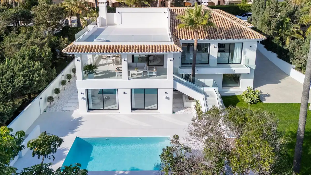 Villa avec piscine à vendre à Elviria - Cabopino, imagen 27