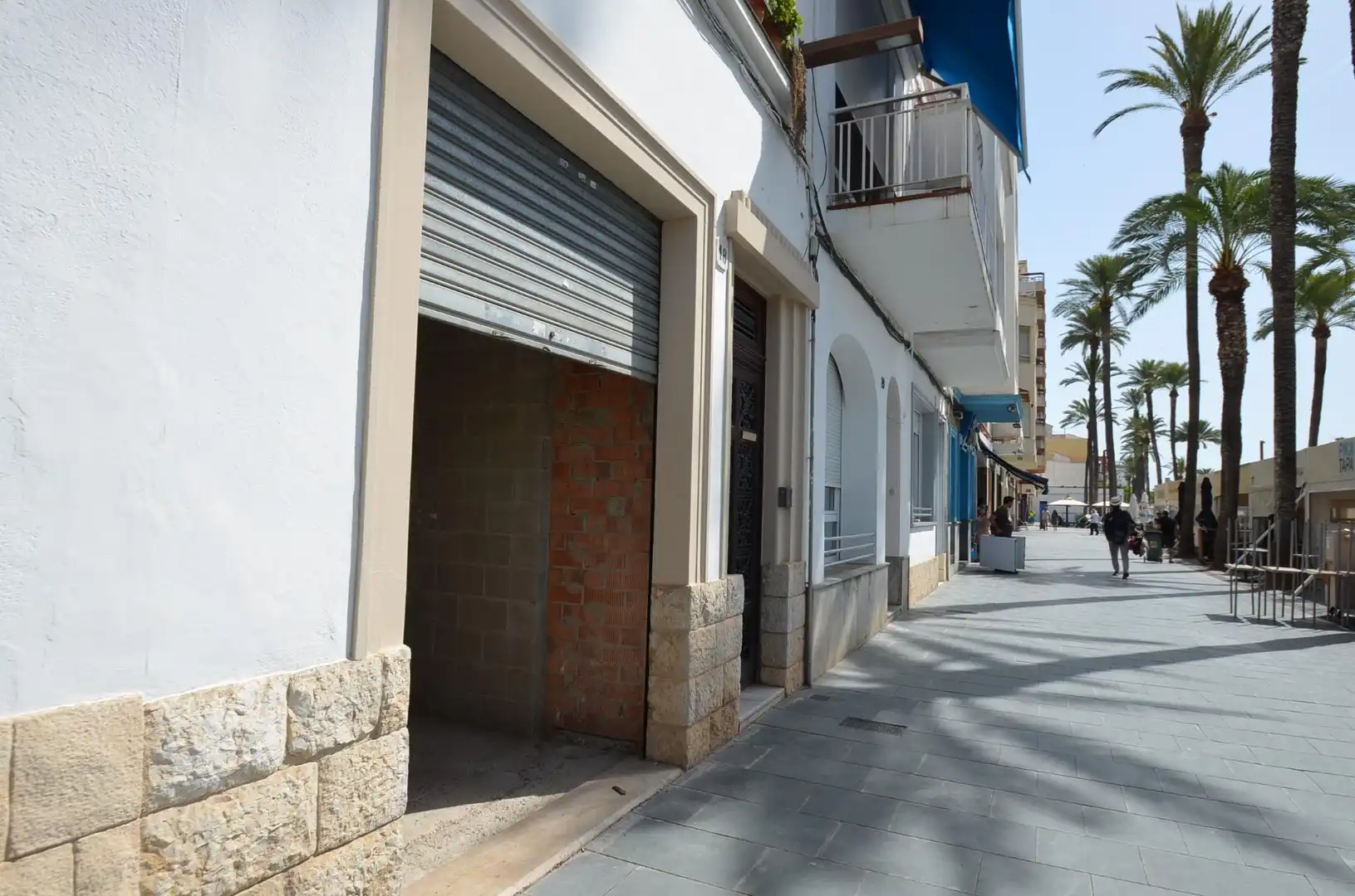 Locale commerciale in affitto a Paseo del Carme 18, imagen 6