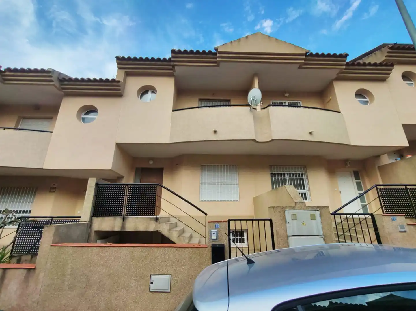 Casa a schiera con giardino in vendita a Los Garres - CL INFANTA ELENA