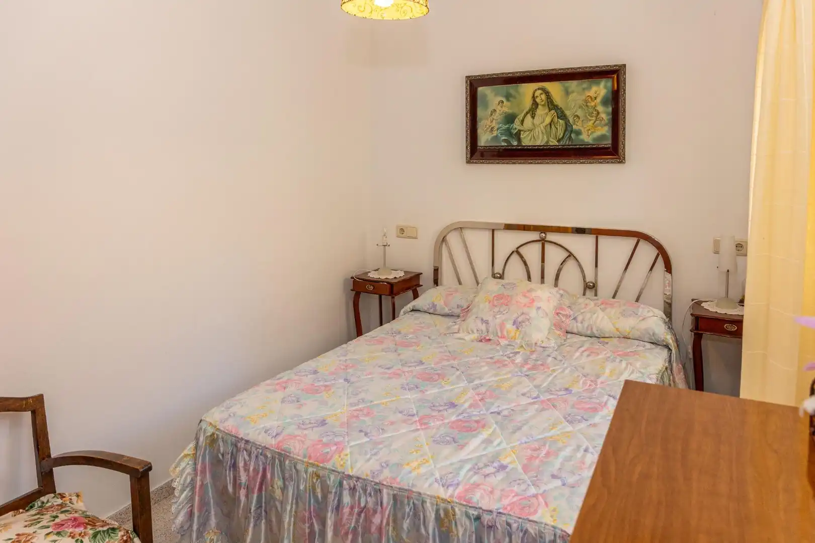 Bedroom of Houses for sale in Purullena  with Terrace
