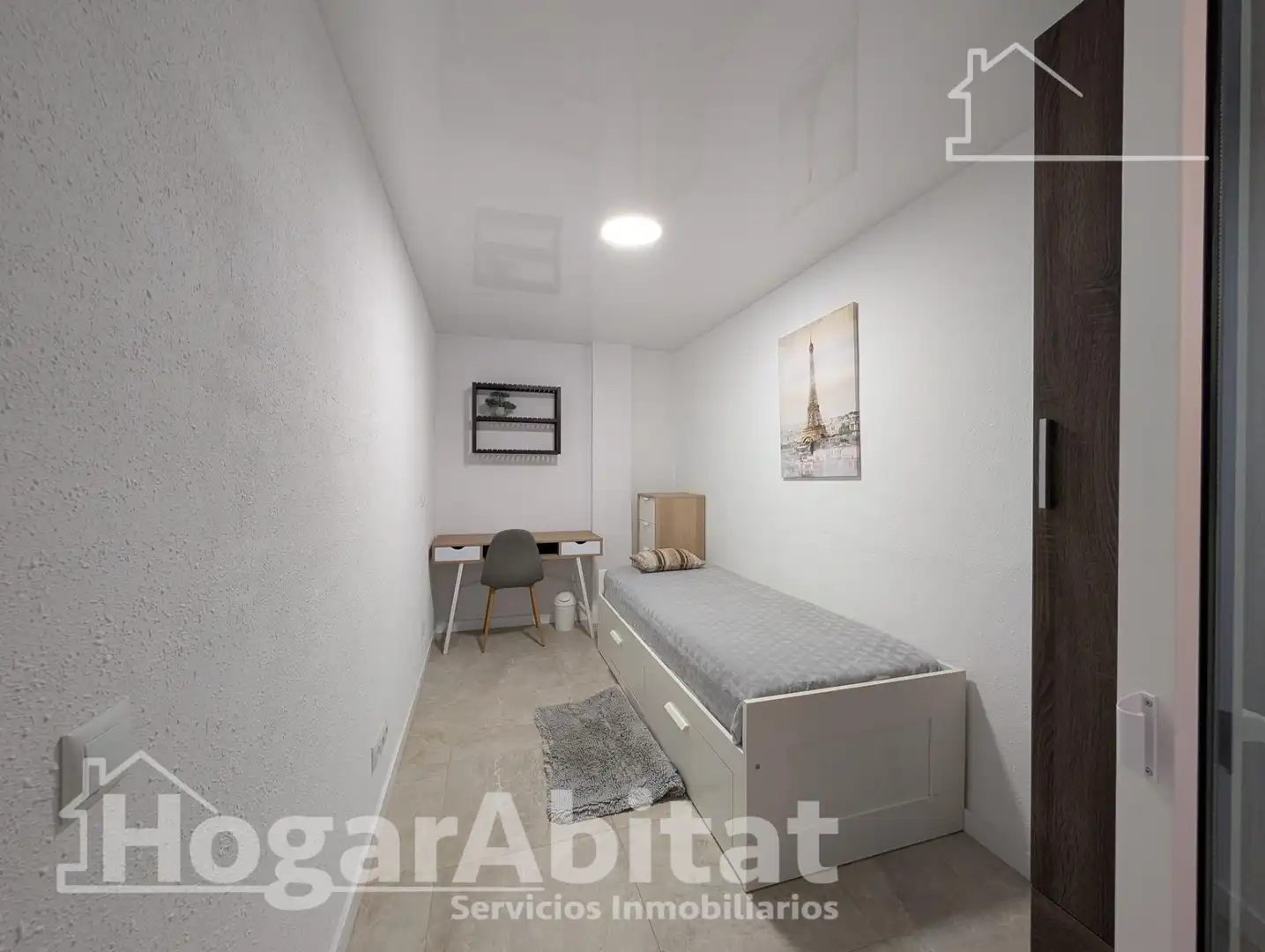 Dormitori de Pis en venda en Alicante / Alacant amb Aire condicionat, Calefacció i Moblat