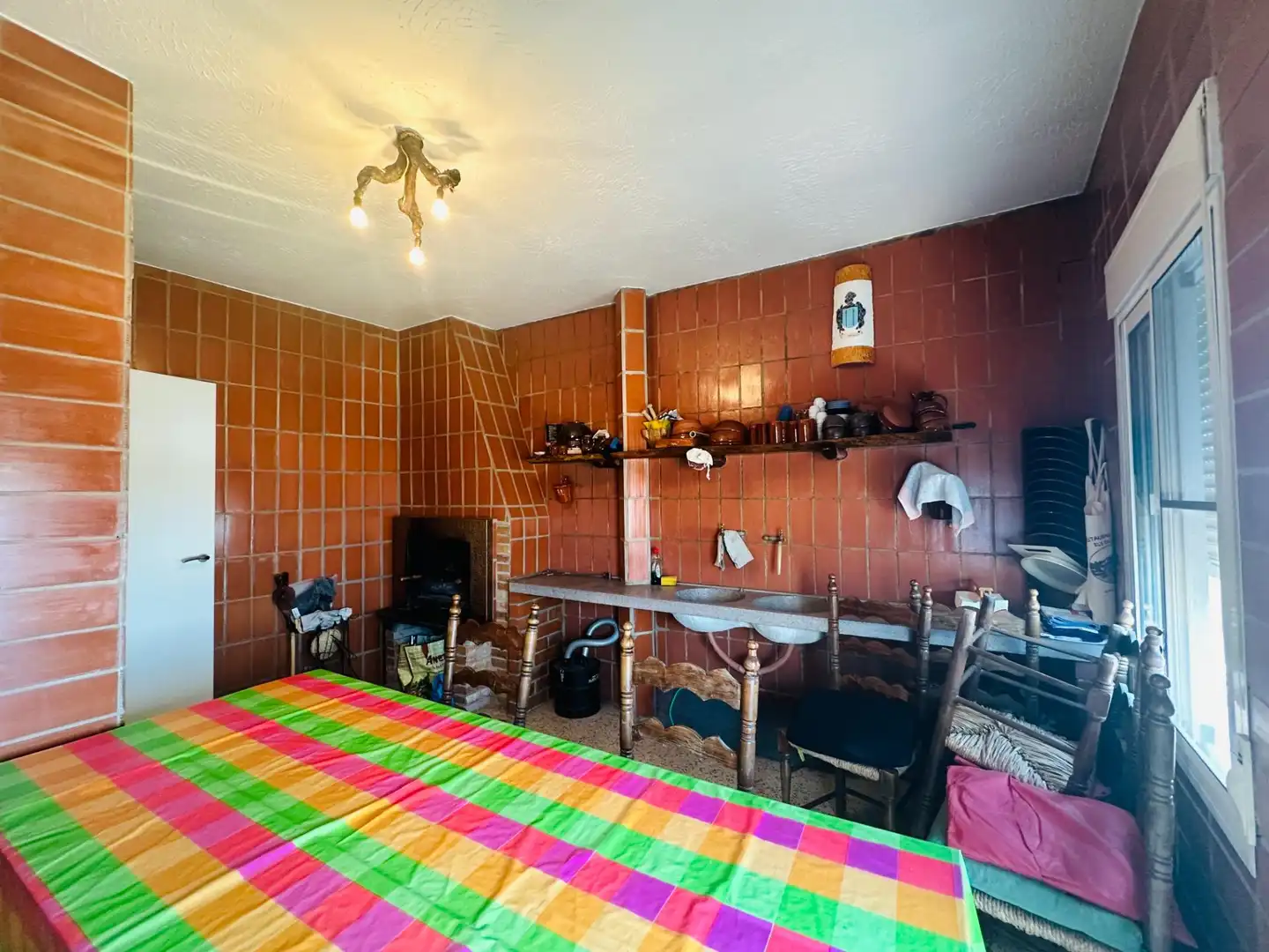 Casa con terraza en venta en Masdenverge, imagen 21