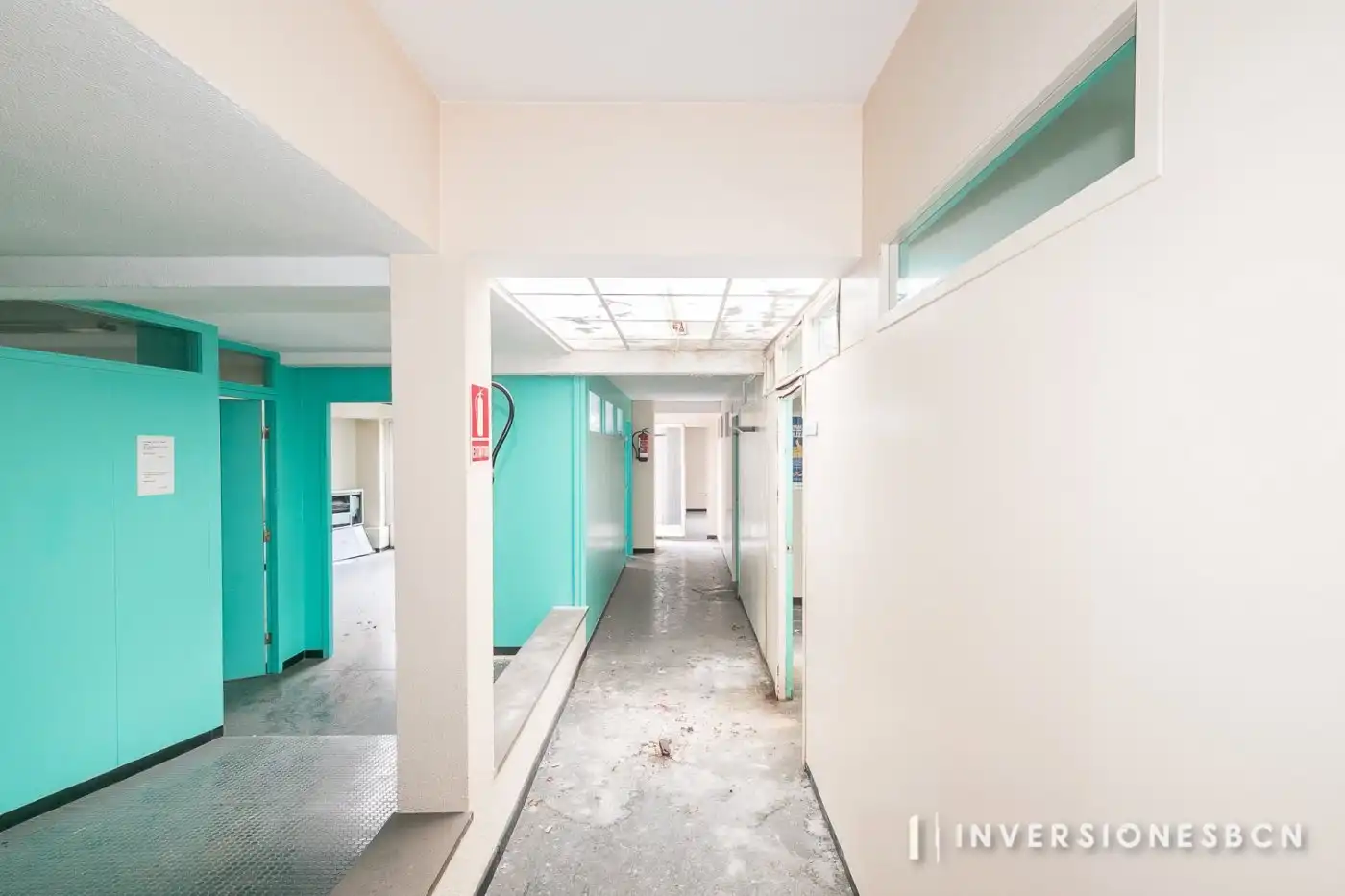 Büro mit Aufzug zur Miete in Calle Comte Borrell, imagen 11
