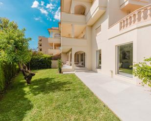 Garden of Apartment for sale in Calvià  with Air Conditioner and Terrace