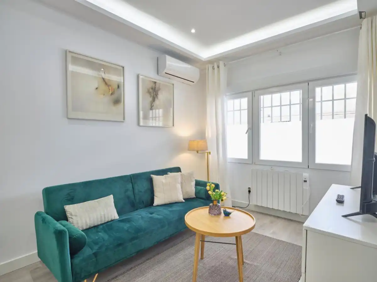 Apartamento de alquiler en Prosperidad