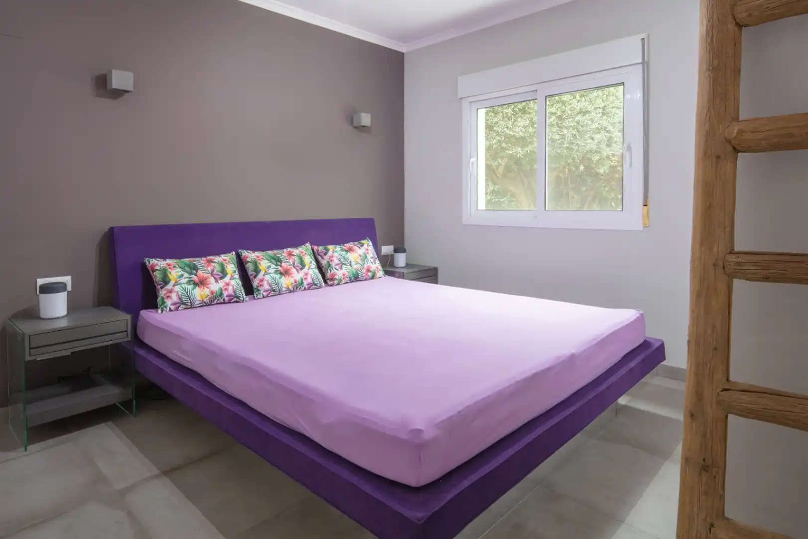 Bedroom of Houses for sale in Jávea / Xàbia  with Air Conditioner, Heating and Private garden