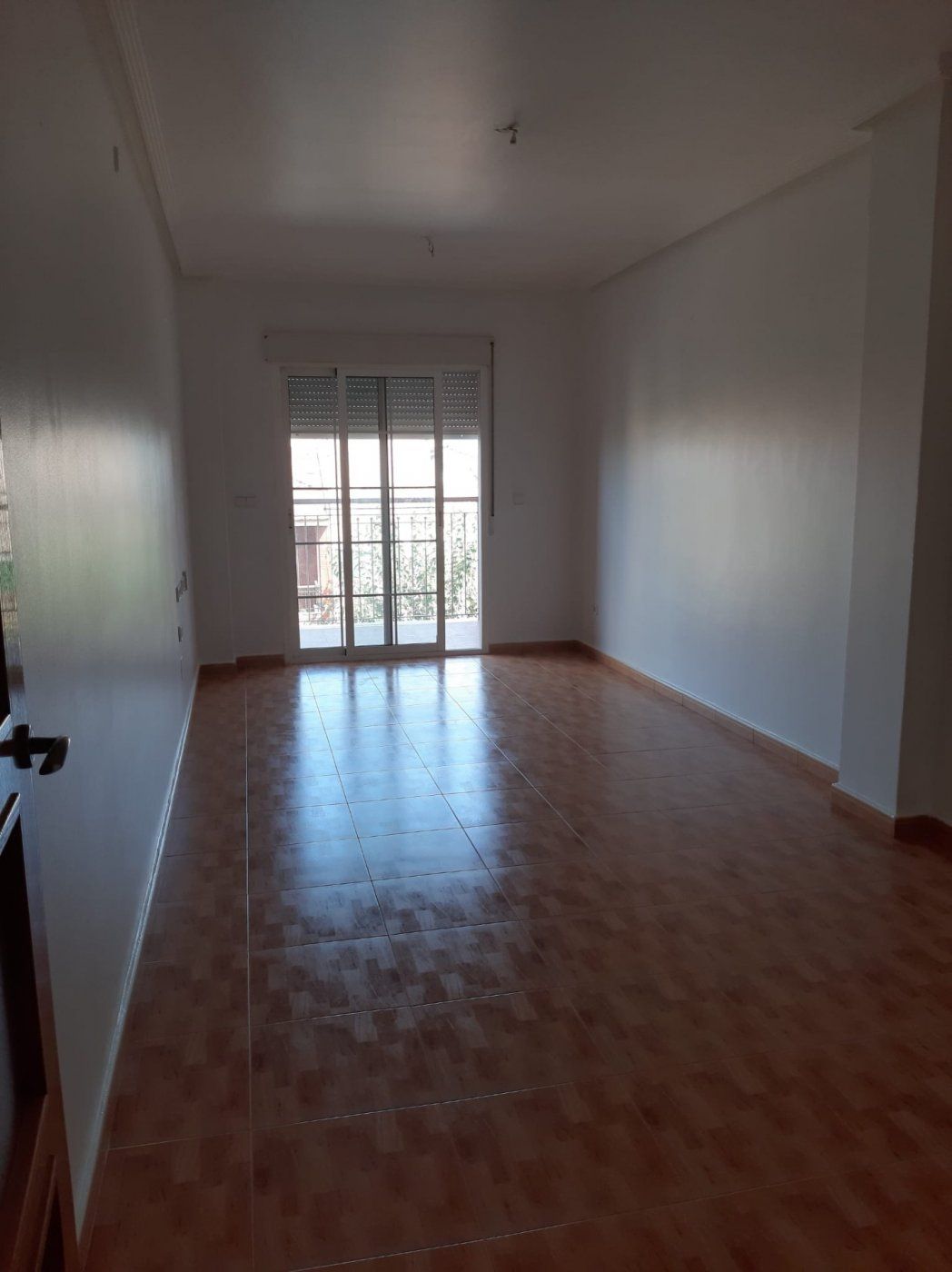 Living room of Flat for sale in  Murcia Capital  with Air Conditioner, Heating and Balcony
