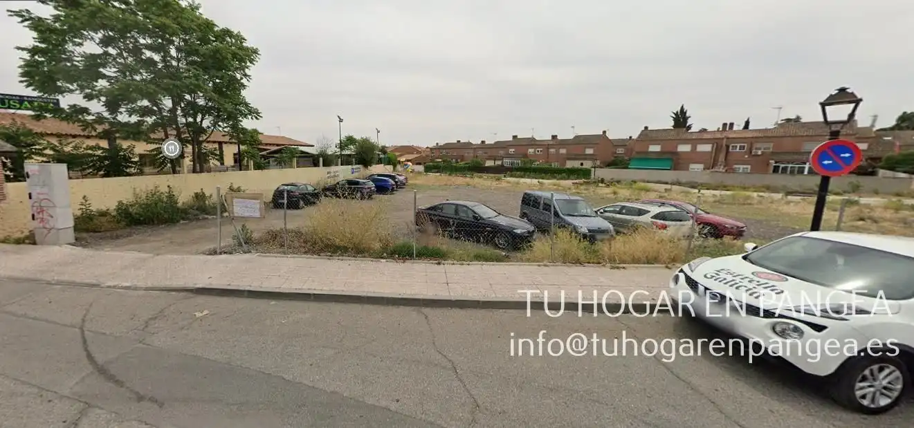 Residencial en venta en El Álamo
