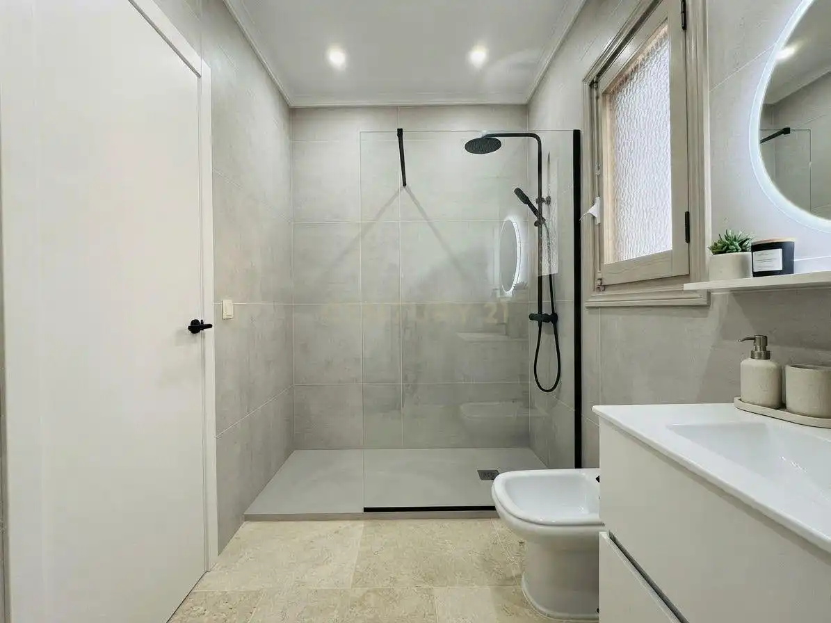Baño de Casa o chalet en venta en Aguadulce