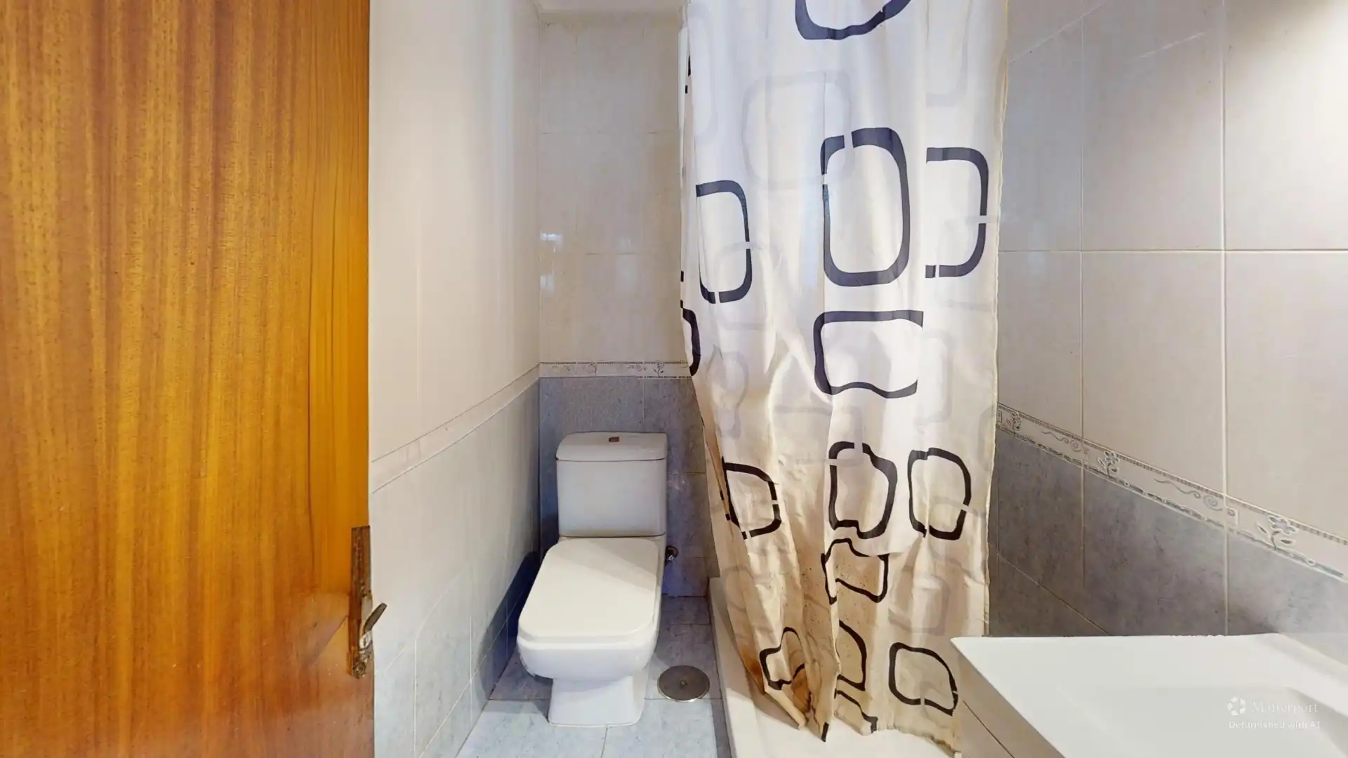 Baño de Piso en venta en Alicante / Alacant con Amueblado