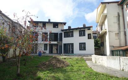 Exterior view of Flat for sale in Castro-Urdiales  with Balcony