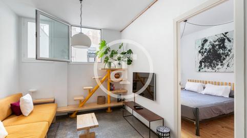 Foto 4 de Piso de alquiler en Carrer Nou de la Rambla, El Poble Sec - Parc de Montjuïc,  Barcelona Capital