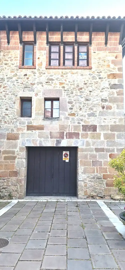 Parking of Houses for sale in Aguilar de Campoo  with Balcony