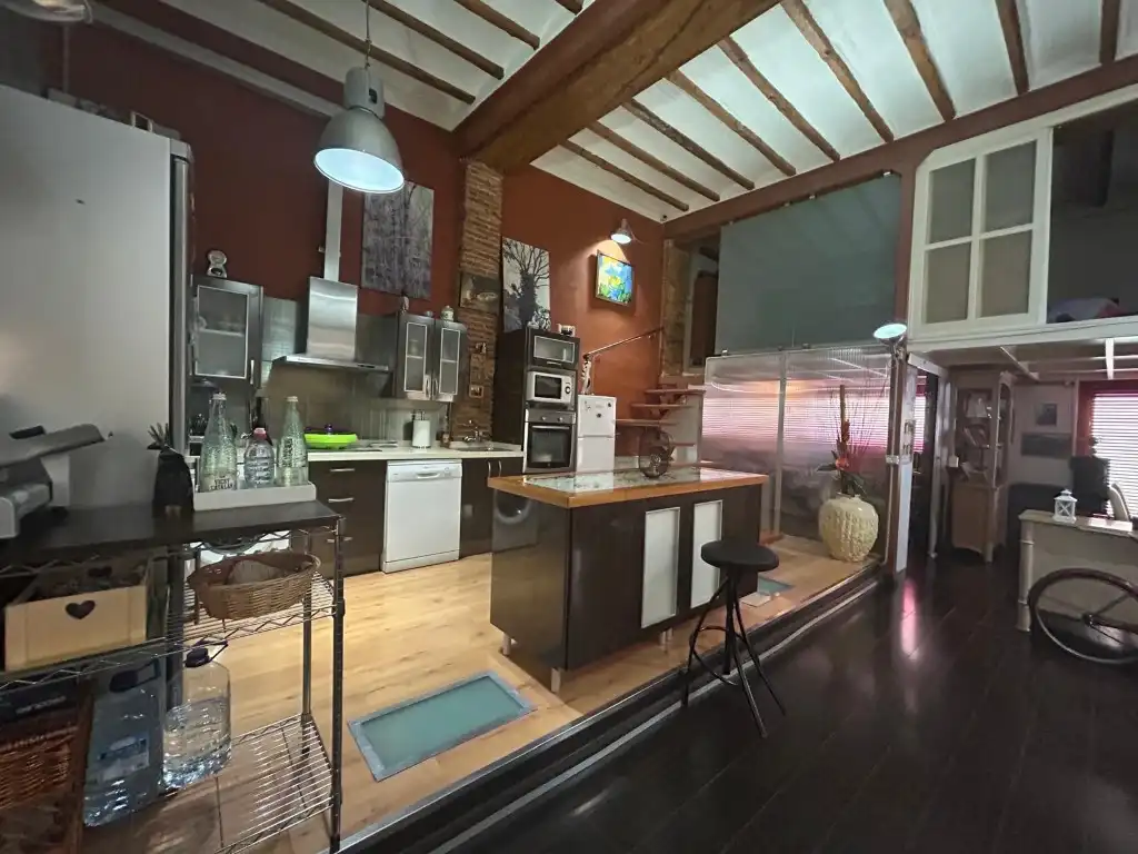 Kitchen of Flat for sale in Segorbe