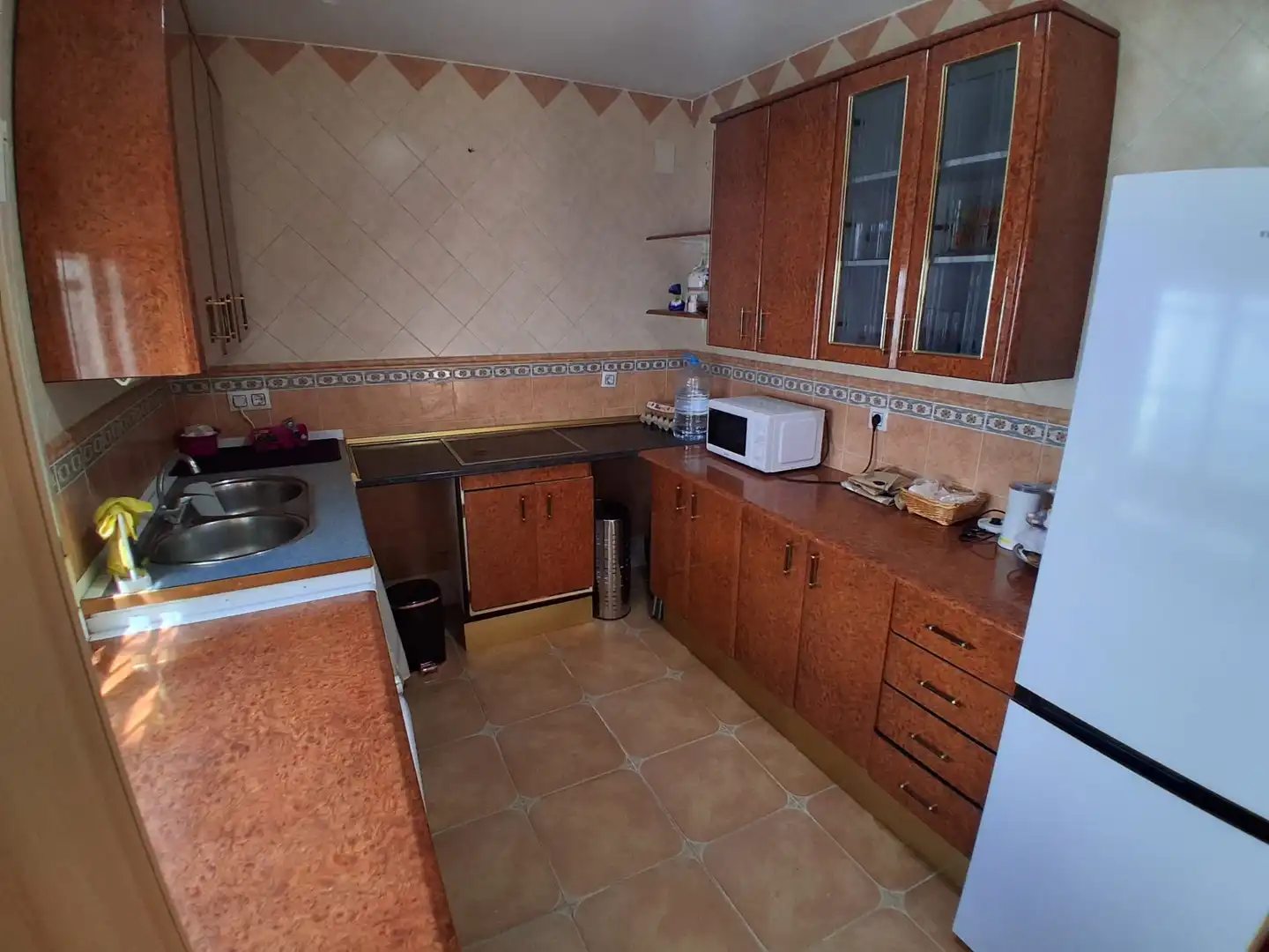 Cocina de Casa o chalet en venta en Chipiona con Calefacción