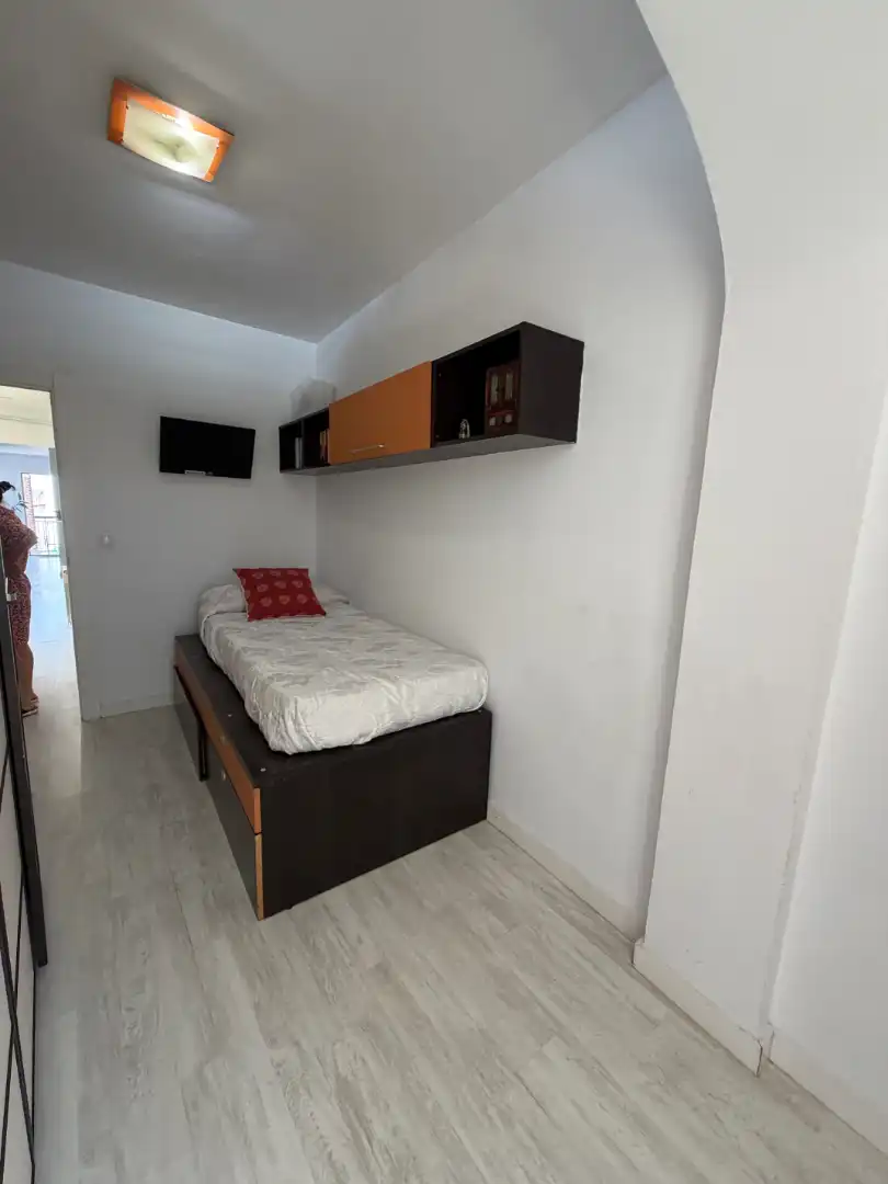 Dormitori de Pis en venda en Sitges amb Calefacció, Parquet i Moblat