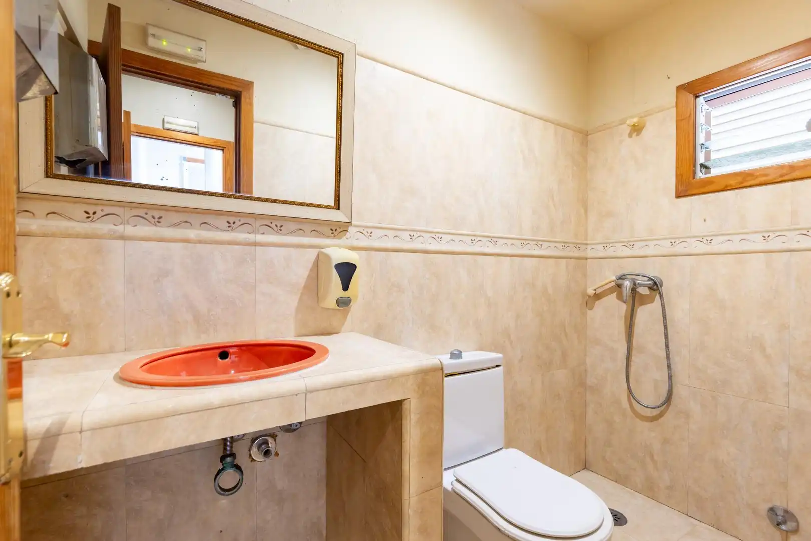 Baño de Casa o chalet en venta en Andratx con Aire acondicionado, Calefacción y Jardín privado