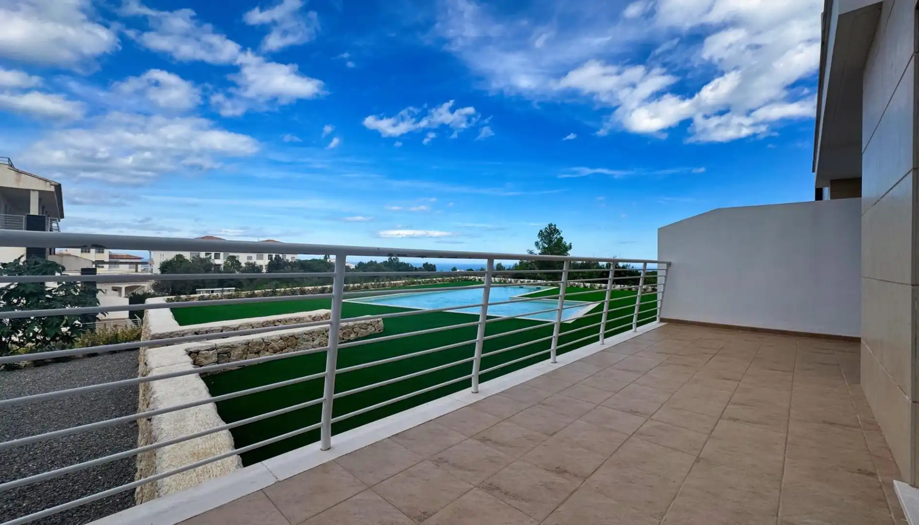 Apartment with terrace for sale in Pego, imagen 7
