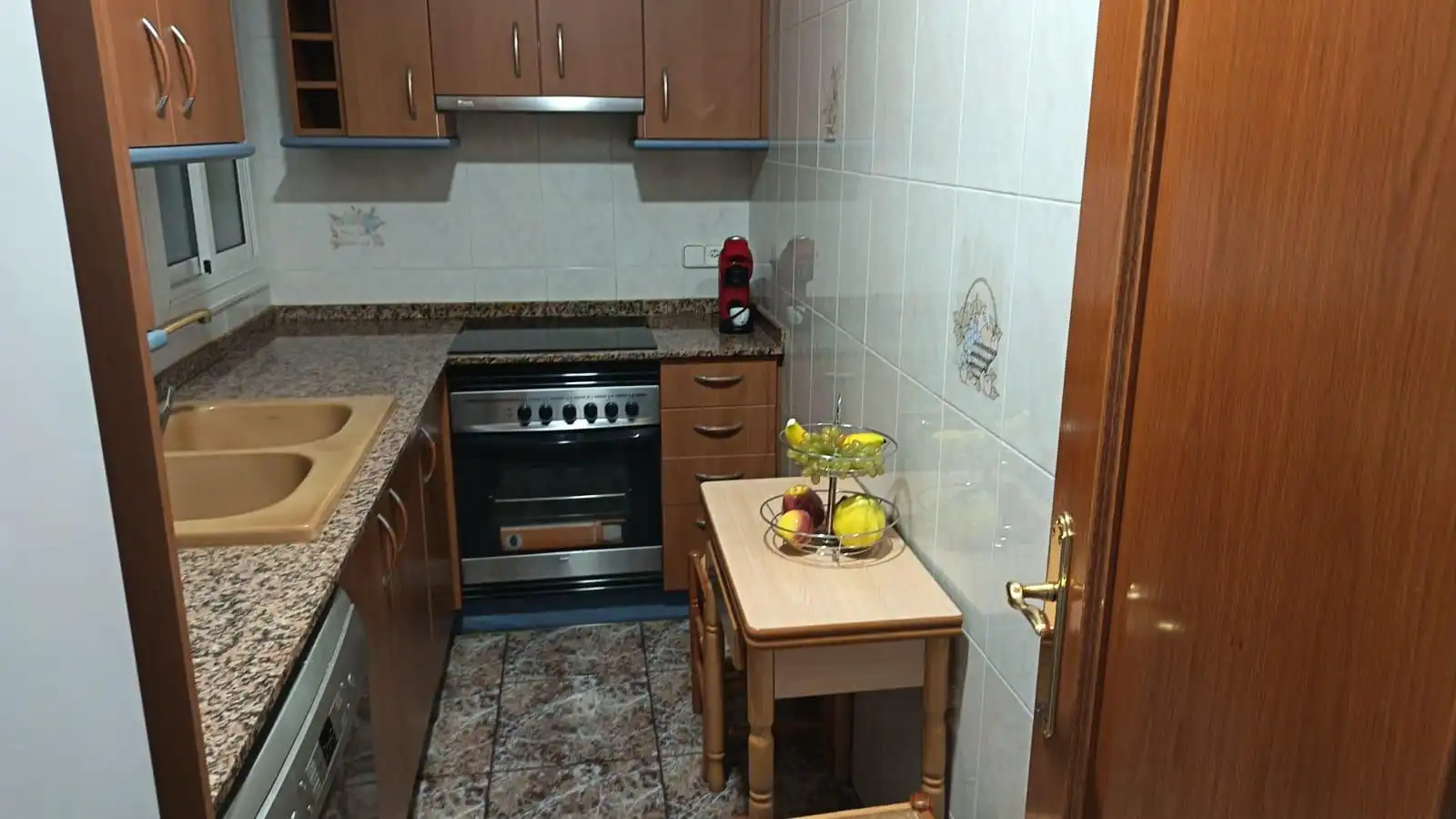 Cocina de Piso en venta en Barcelona con Calefacción